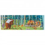 Puzzle Gallery - Forest friends